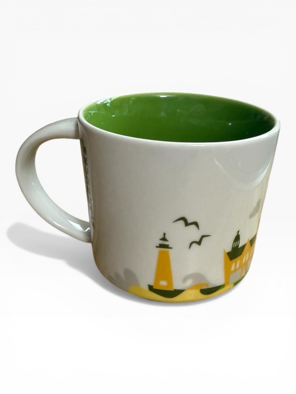 Starbucks "You Are Here" Collection Mug Featuring Wisconsin - Picture 3 of 7